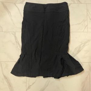 XOXO fishtail skirt 3/4